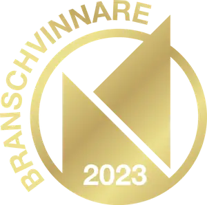 Branschvinnare 2023 – Brittania Bad AB