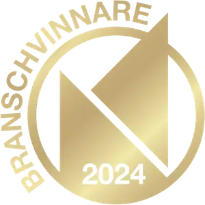Branschvinnare 2024 – Brittania Bad AB